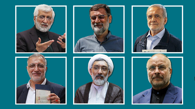 نسل Z هم وارد جنگ انتخاباتی شدند! +ویدئو
