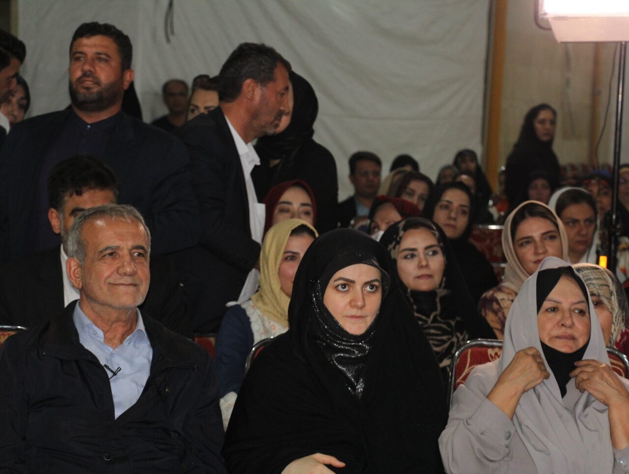 فاطمه راکعی: بدون آنکه بخواهیم شعار «زن، زندگی، آزادی» سربدهیم برای زنان برنامه داریم