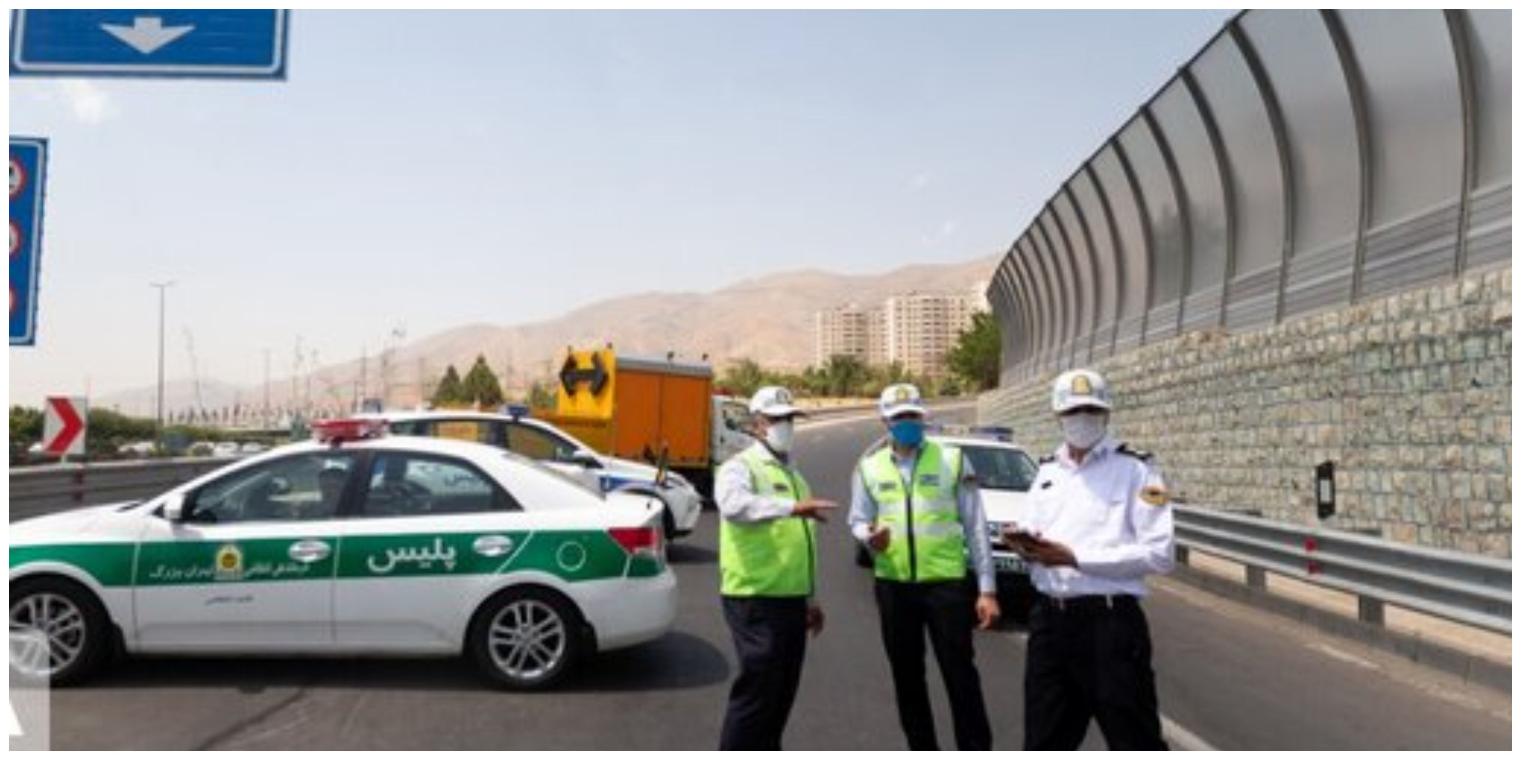 خبر مهم برای مسافران؛ این دو جاده یک‌طرفه شد