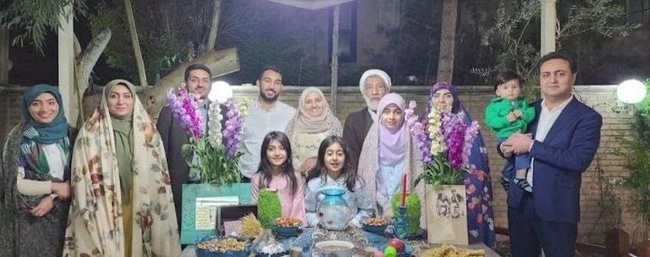 تصویری از زندگی شخصی پورمحمدی وایرال شد +عکس