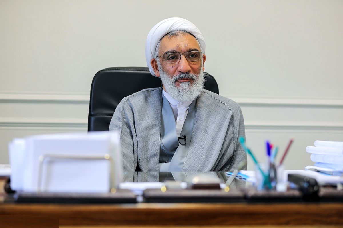 پورمحمدی: خود رئیسی اگر زنده بود شاید راهش را ادامه نمیداد +ویدئو پورمحمدی: خود رئیسی اگر زنده بود شاید راهش را ادامه نمیداد +ویدئو