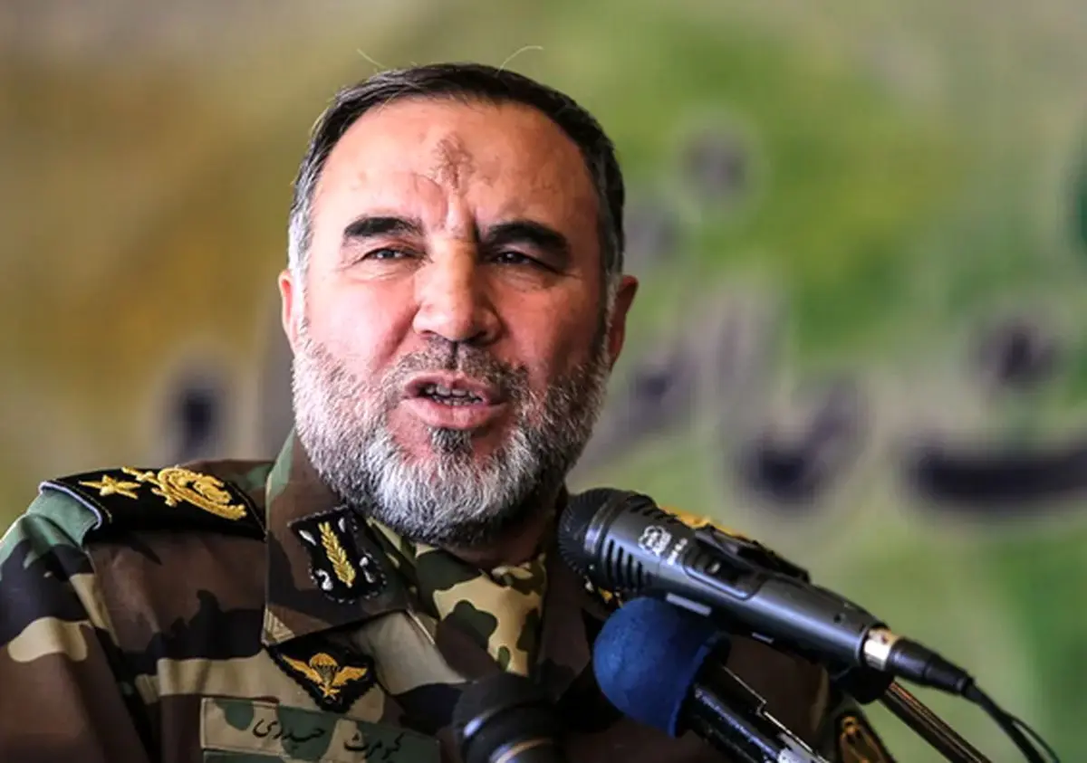 فرمانده نیروی زمینی ارتش: به تهدیدات جدید باید پاسخهای جدید داد فرمانده نیروی زمینی ارتش: به تهدیدات جدید باید پاسخهای جدید داد
