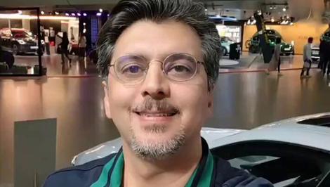 فردی که به عنوان نخبه ایرانی BMW جزو حامیان جلیلی معرفی شده بود، عضو سازمان مجاهدین خلق از آب درآمد! +عکس
