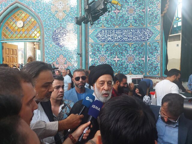 هادی خامنه‌ای: رئیس جمهور همه کاره است/ آخوندی: فرصت را از دست ندهید