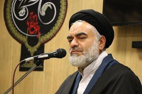 امام جمعه اصفهان: پزشکیان کابینهای تشکیل ندهد که با رهبری زاویه داشته باشند امام جمعه اصفهان: پزشکیان کابینهای تشکیل ندهد که با رهبری زاویه داشته باشند