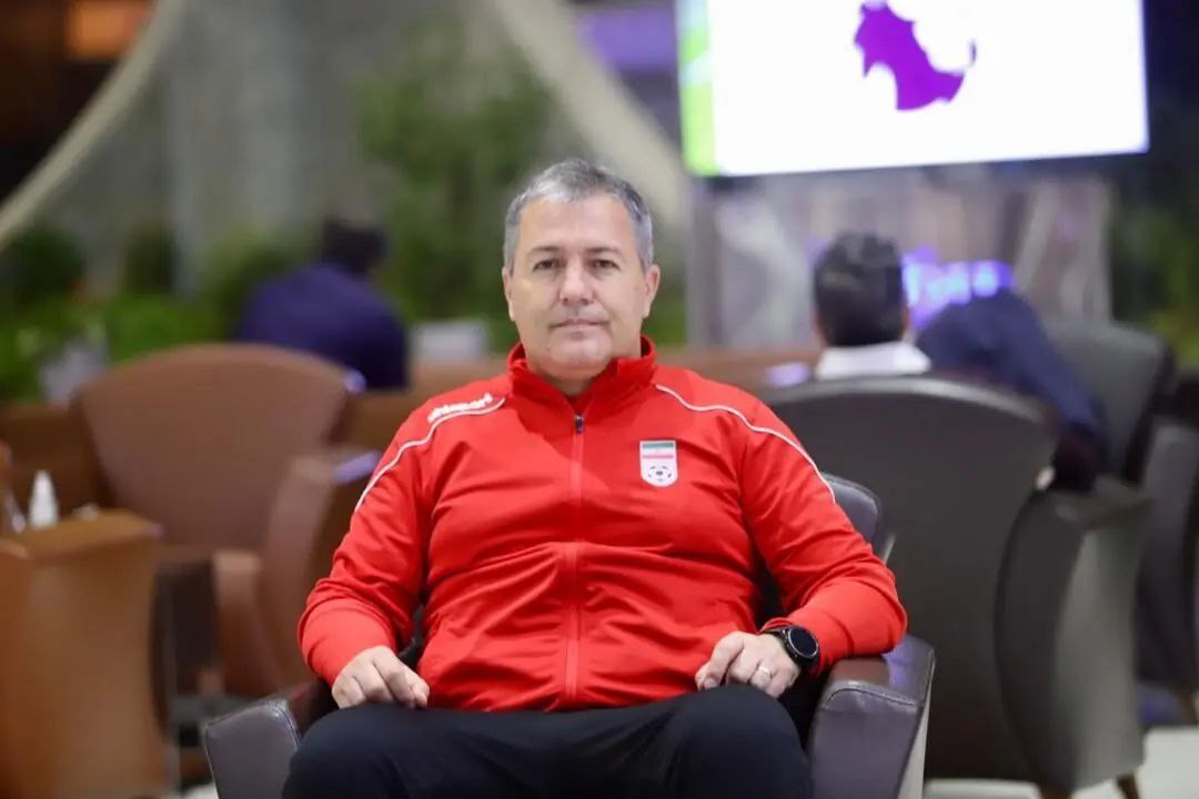 بمب نقلوانتقالات در تبریز؛ سرمربی تراکتور معرفی شد بمب نقلوانتقالات در تبریز؛ سرمربی تراکتور معرفی شد