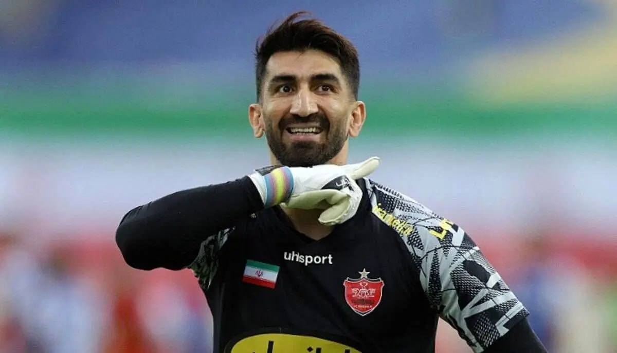 سه گزینه داخلی و خارجی جانشین بیرانوند در پرسپولیس را بشناسید سه گزینه داخلی و خارجی جانشین بیرانوند در پرسپولیس را بشناسید