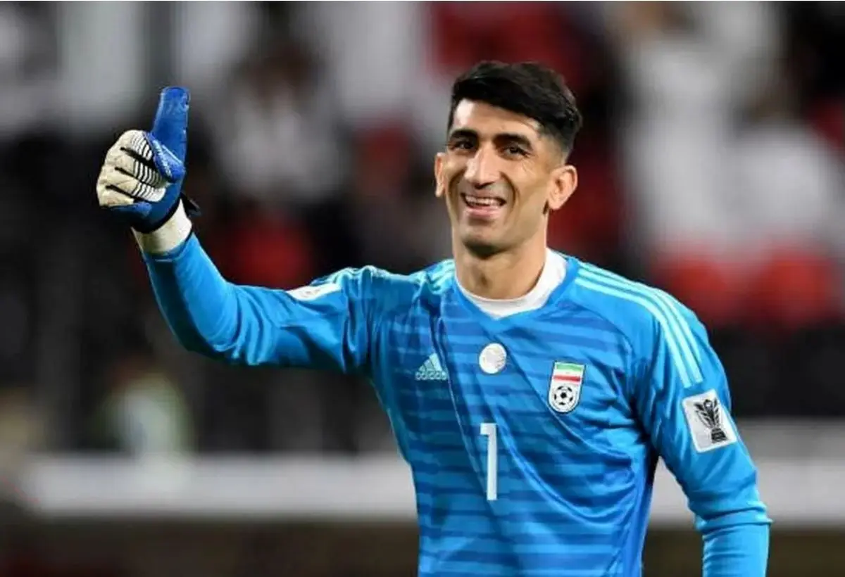 واکنش بیرانوند به پیشنهاد استقلال/ کار پرسپولیس غیراخلاقی بود؛ از آنها شکایت کردم واکنش بیرانوند به پیشنهاد استقلال/ کار پرسپولیس غیراخلاقی بود؛ از آنها شکایت کردم