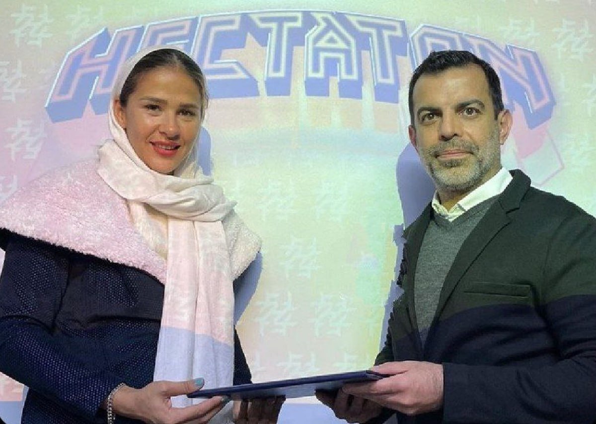 ابتذالی که ورزشکار ایرانی به نمایش گذاشت