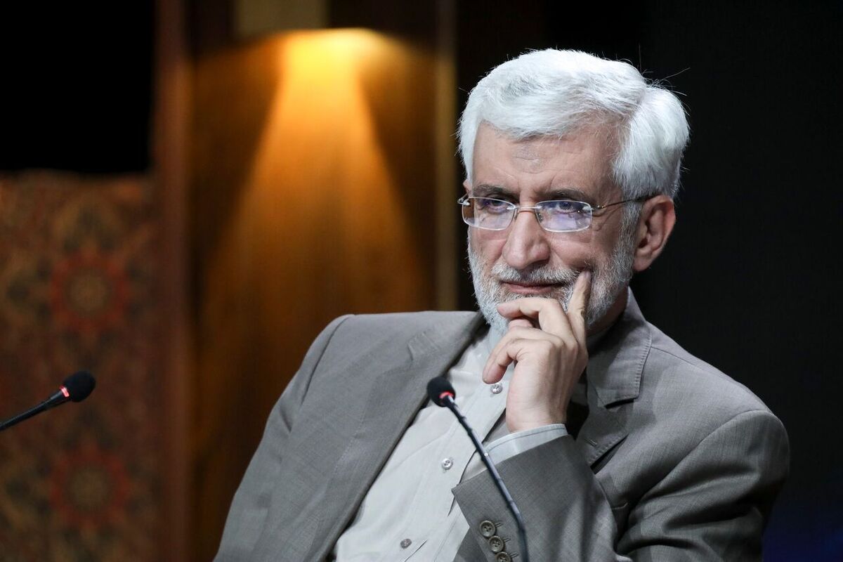 سوال مهم از جلیلی: بودجه هنگفت تبلیغ «روستا به روستا» و «محله به محله»، از کجا میآید؟ سوال مهم از جلیلی: بودجه هنگفت تبلیغ «روستا به روستا» و «محله به محله»، از کجا میآید؟
