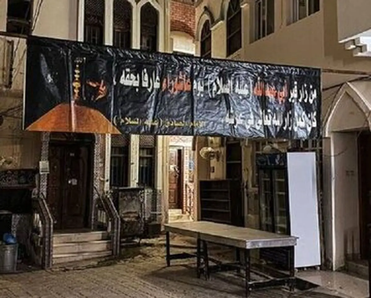 حمله به عزادارن حسینی در عمان حمله به عزادارن حسینی در عمان