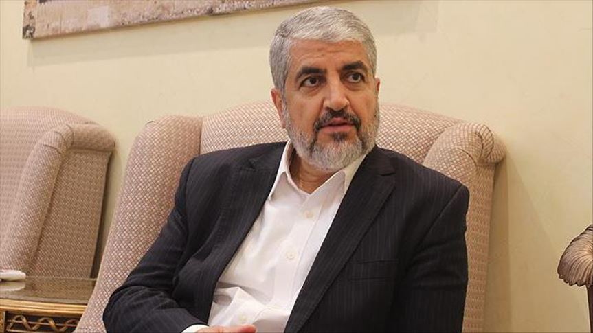 جانشین رهبر جنبش حماس مشخص شد؟