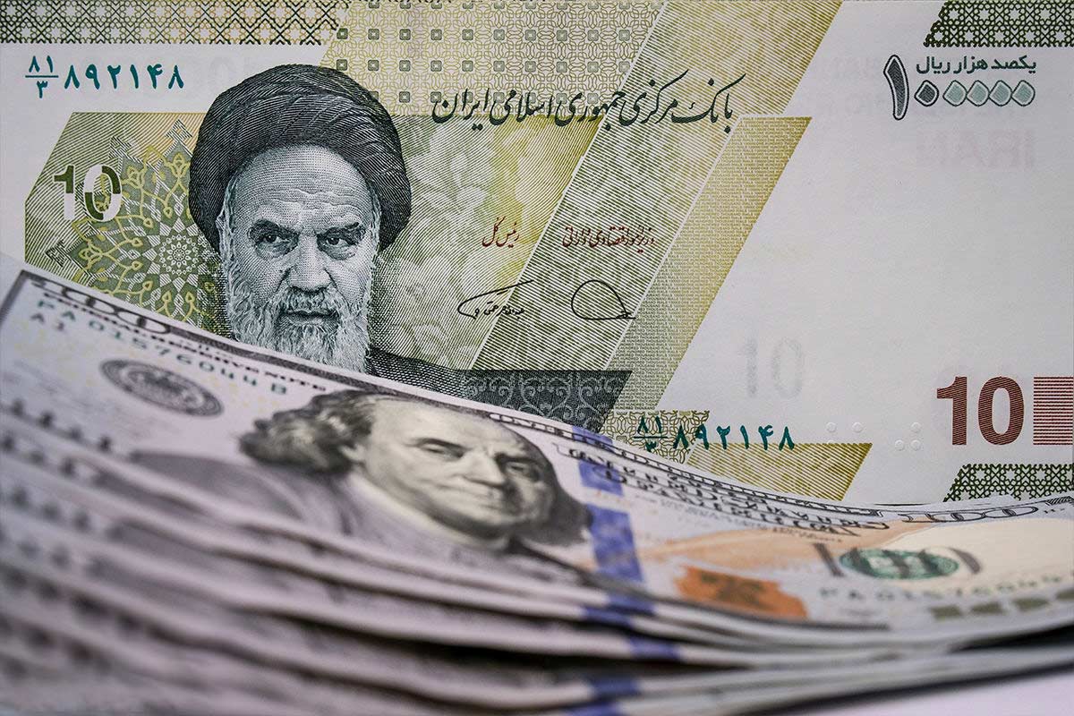 چالش‌های ارزی اقتصاد ایران؛ ریال در محاصره تحریم‌ها!