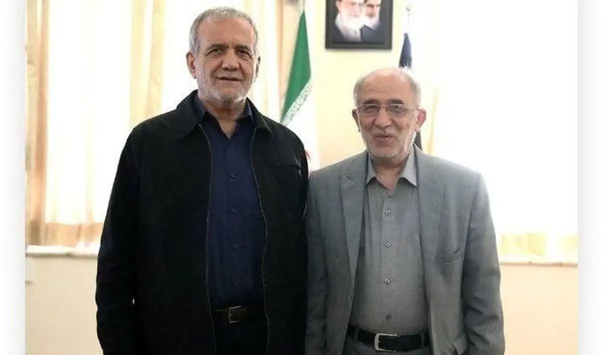 سردار علایی: دولت پزشکیان بهترین دولت بعد از انقلاب اسلامی خواهد بود سردار علایی: دولت پزشکیان بهترین دولت بعد از انقلاب اسلامی خواهد بود