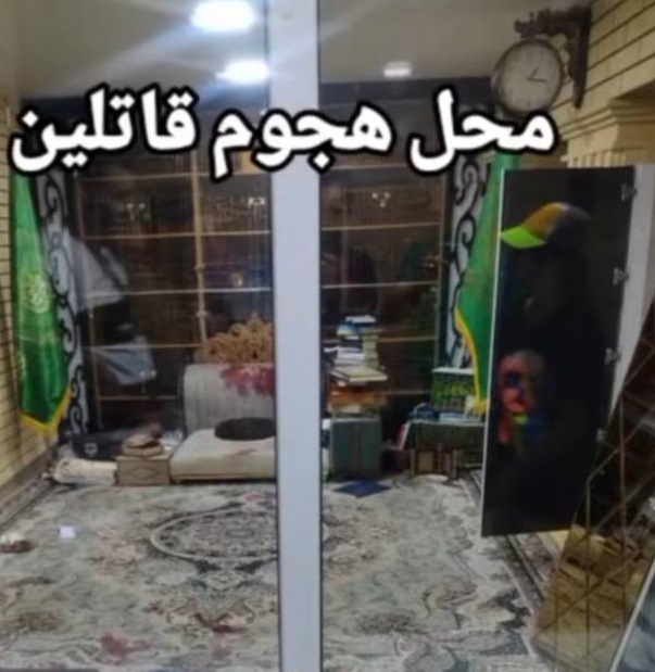 فوری| حمله مسلحانه در سقز ۳ کشته برجای گذاشت +عکس فوری| حمله مسلحانه در سقز ۳ کشته برجای گذاشت +عکس
