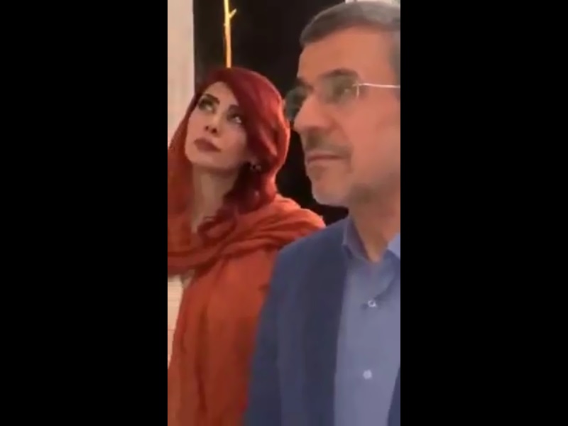 خوشگذرانی محمود احمدی‌نژاد در ترکیه ادامه دارد +ویدئو