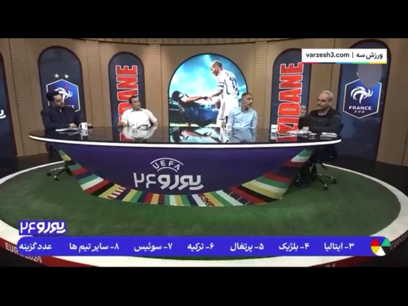 جواب تند خداداد به خیابانی: این داستان‌ها قدیمی شده! +ویدئو