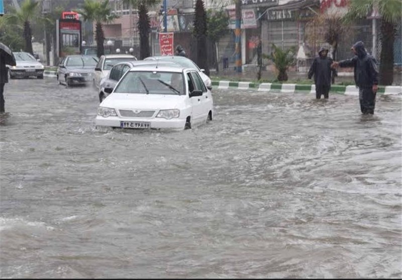 هشدار جدی به مسافران شمال؛ احتمال وقوع سیل در این استان زیاد است هشدار جدی به مسافران شمال؛ احتمال وقوع سیل در این استان زیاد است