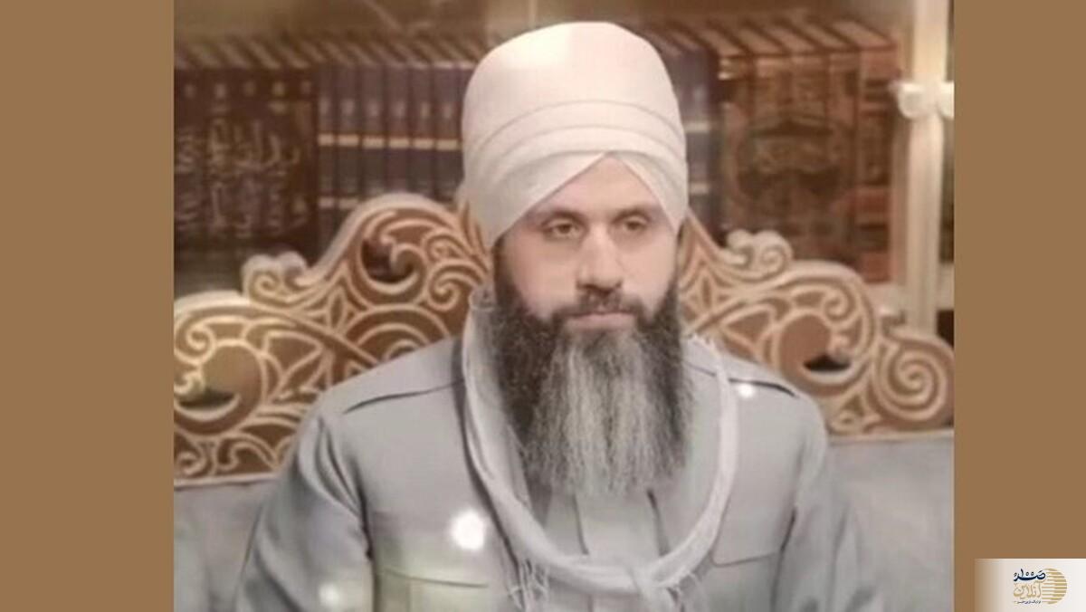 شیخ آزاد شهابی که ترور شد، کیست؟ +عکس شیخ آزاد شهابی که ترور شد، کیست؟ +عکس