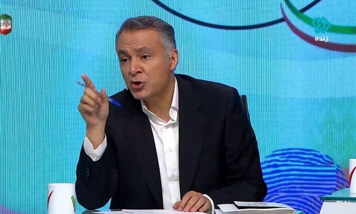 محمد فاضلی: این که اکثریت مردم رأی ندادند اتفاق خوبیست +ویدئو