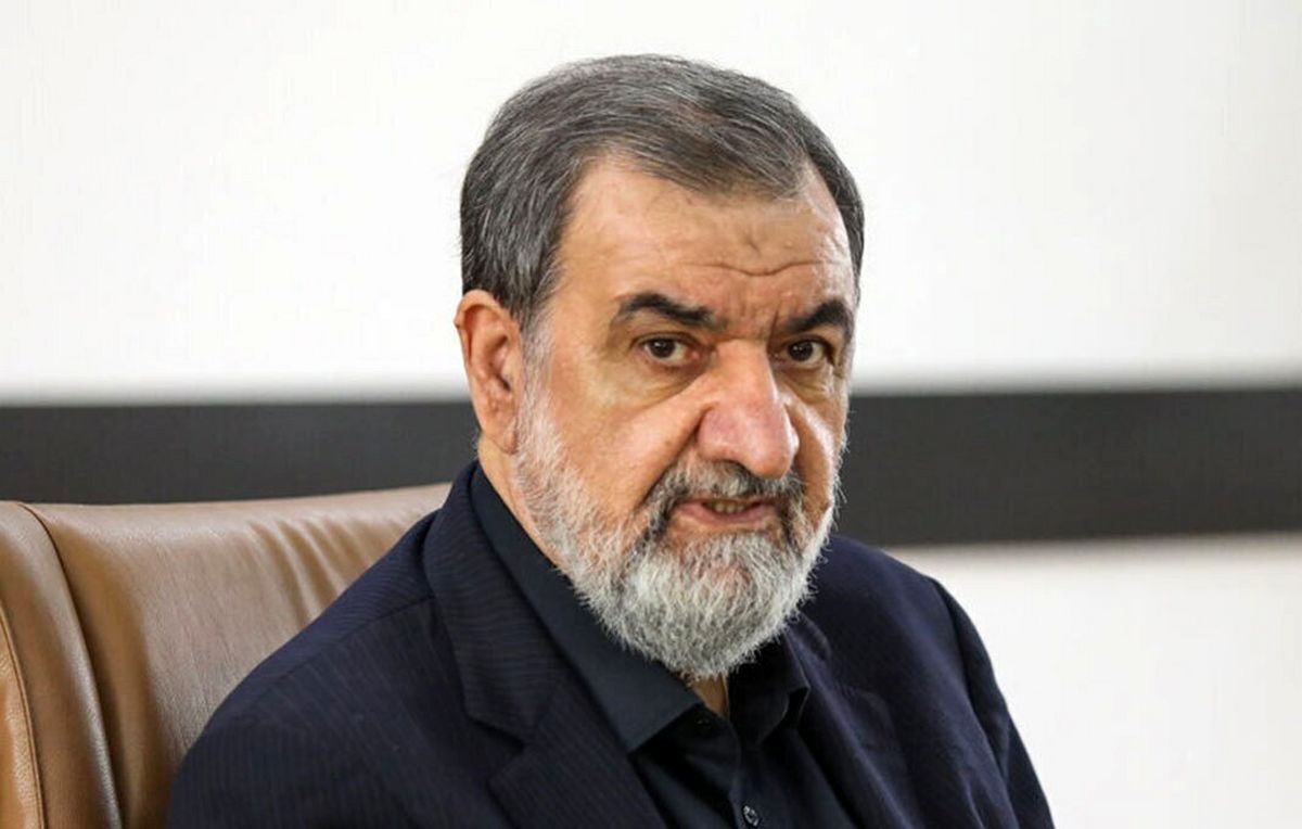 محسن رضایی از نامه‌ وزارت خارجه ایران به صدام رونمایی کرد +ویدئو