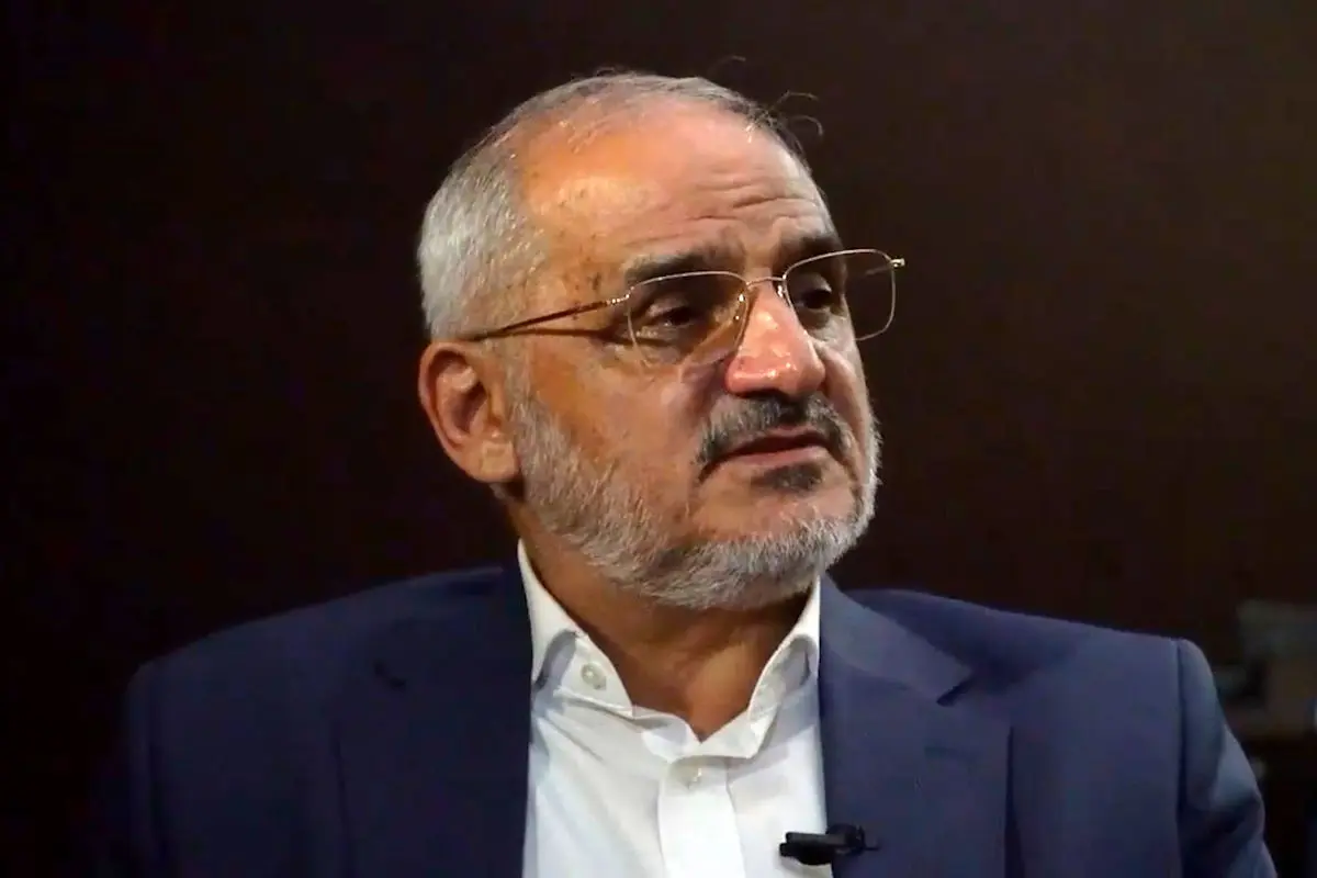 وزیر روحانی رئیس‌‎دفتر رئیس‌جمهور شد +عکس