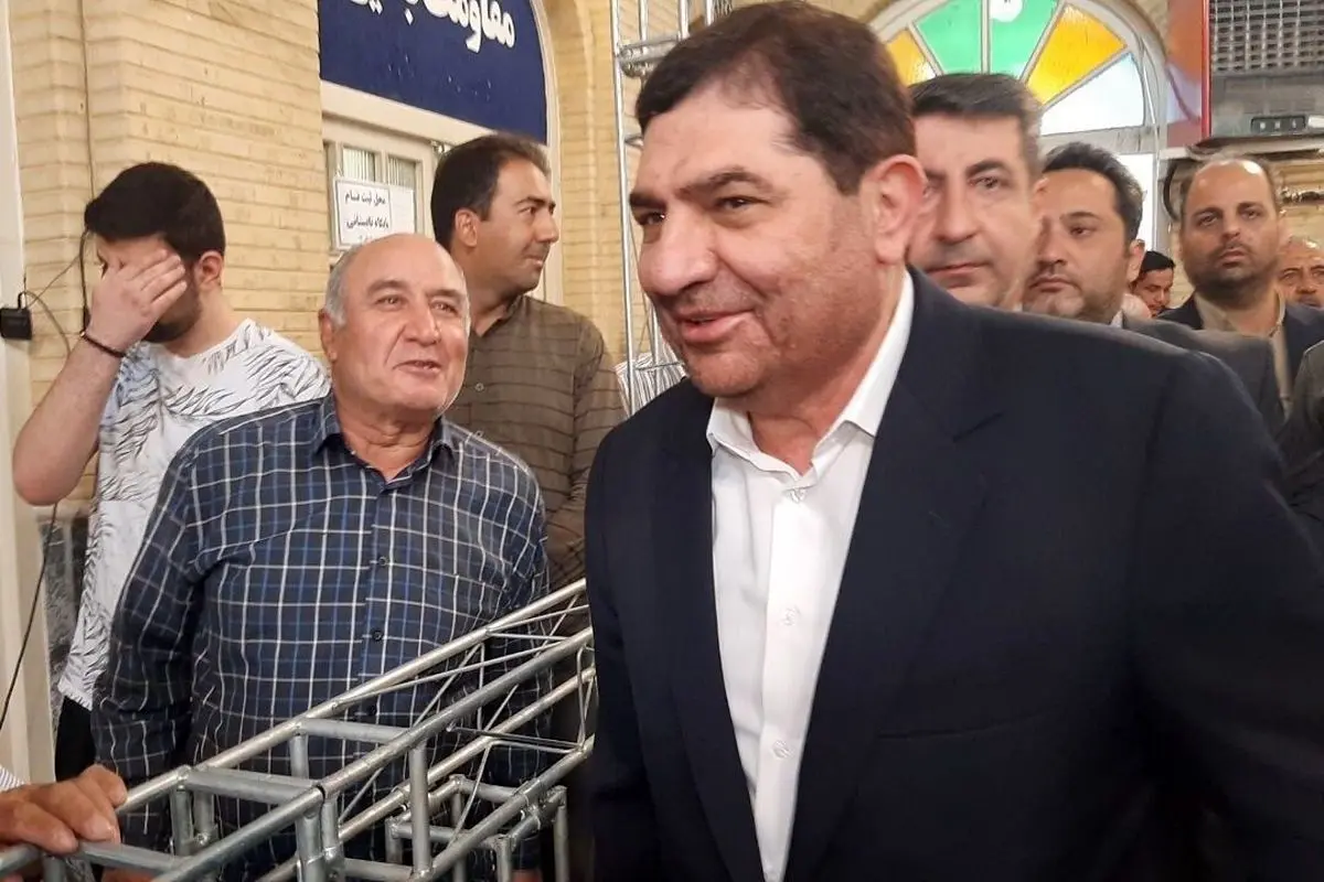 مخبر: حتماً آمادگی داریم که هر پشتیبانی را که برای موفقیت دولت جدید لازم باشد، انجام دهیم مخبر: حتماً آمادگی داریم که هر پشتیبانی را که برای موفقیت دولت جدید لازم باشد، انجام دهیم