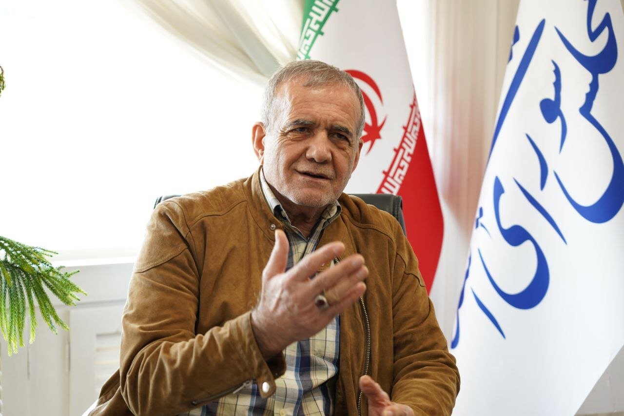 نکات مهم اولین مقاله پزشکیان؛ از ارتباط با اروپا تا چراغ سبز به چین! نکات مهم اولین مقاله پزشکیان؛ از ارتباط با اروپا تا چراغ سبز به چین!