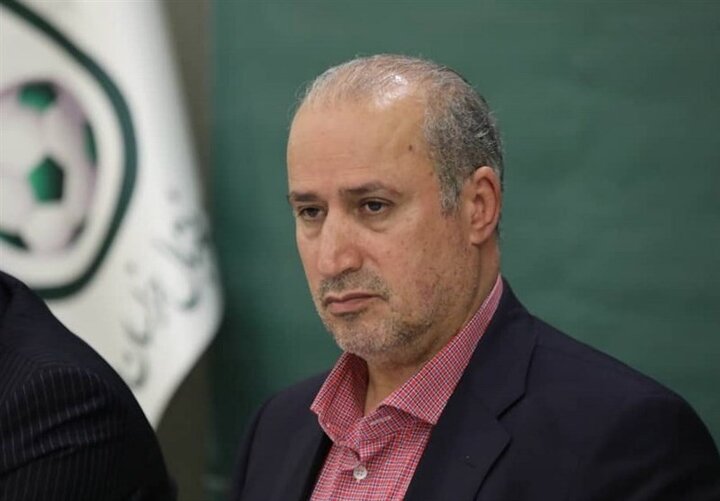 ویدئو| واکنش تاج به ماجرای فساد در فوتبال: مربوط به سال ۹۹ بود