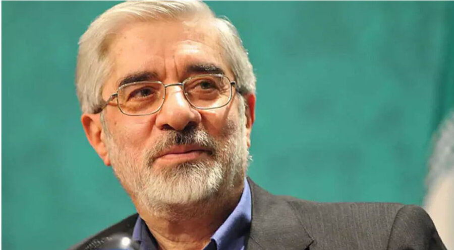 شعار «یاحسین میرحسین» در پخش زنده تلویزیون! +ویدئو شعار «یاحسین میرحسین» در پخش زنده تلویزیون! +ویدئو