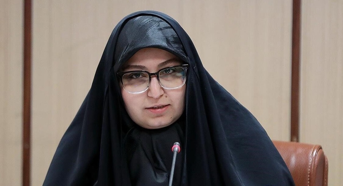 حمله دوباره نرجس سلیمانی به زاکانی خبرساز شد حمله دوباره نرجس سلیمانی به زاکانی خبرساز شد