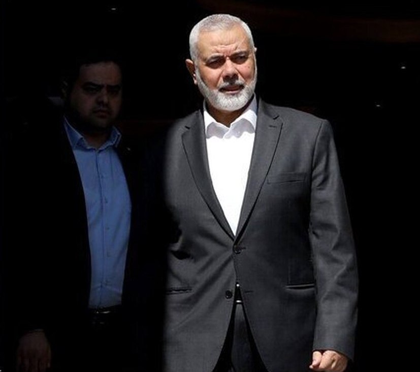 محل دفن شهید هنیه مشخص شد محل دفن شهید هنیه مشخص شد
