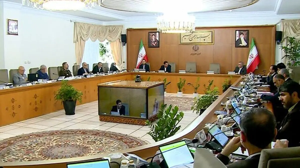 سوال از کیهان: اگر دولت سیزدهم اسب زین کرده تحویل پزشکیان می دهد چرا مردم به کاندیدای همان اسب زین کرده رای ندادند؟ سوال از کیهان: اگر دولت سیزدهم اسب زین کرده تحویل پزشکیان می دهد چرا مردم به کاندیدای همان اسب زین کرده رای ندادند؟