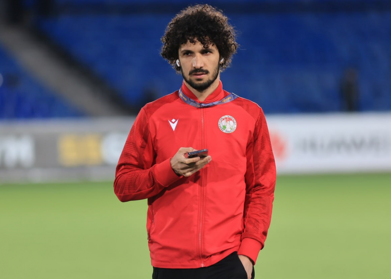 خرید جدید سپاهان؛ مدافع پرسپولیس به اصفهان رفت +عکس
