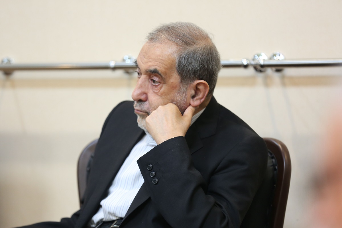 ولایتی از گزینه جنگ خبر داد!