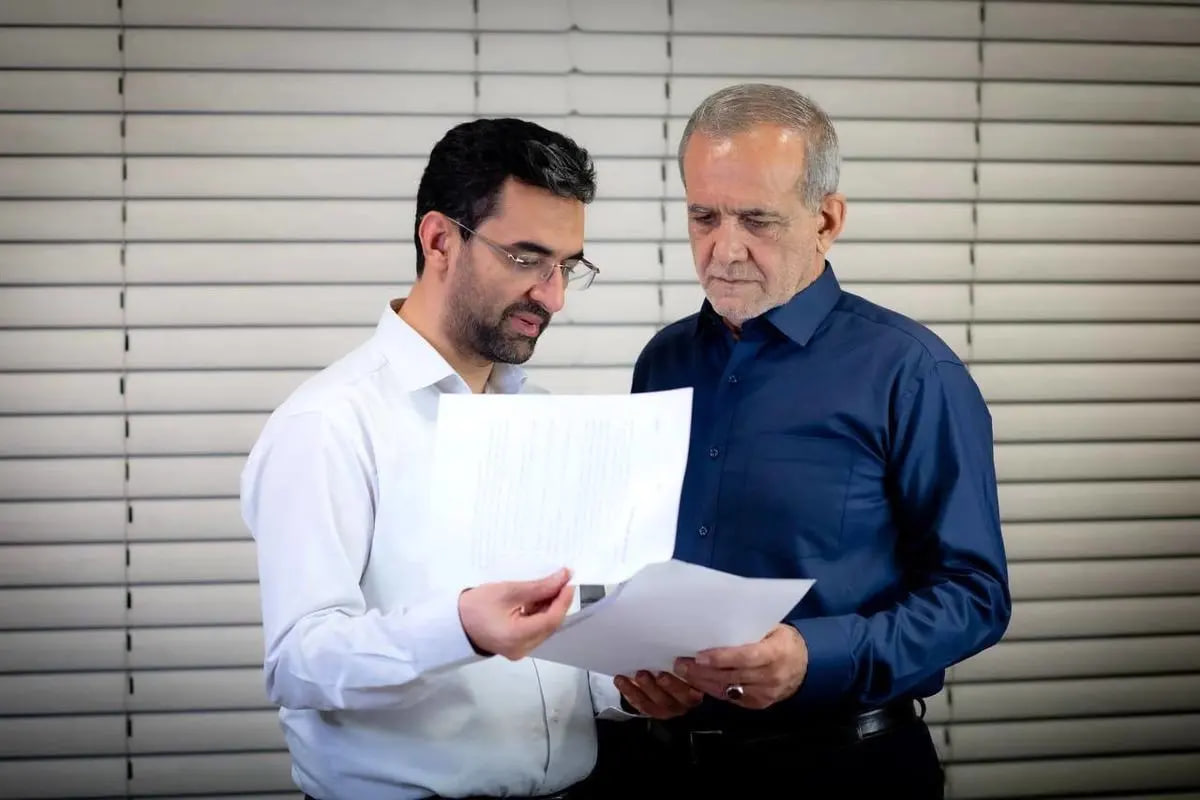 واکنش به چند آذری‌جهرمی نظرسنجی: کار پای صندوق‌های رای تمام می‌شود