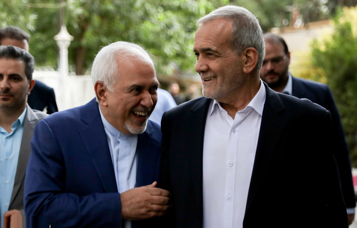 پاسخ ظریف به سوالی مهم: به خاطر نگرانی از آینده ایران وارد انتخابات شدم پاسخ ظریف به سوالی مهم: به خاطر نگرانی از آینده ایران وارد انتخابات شدم