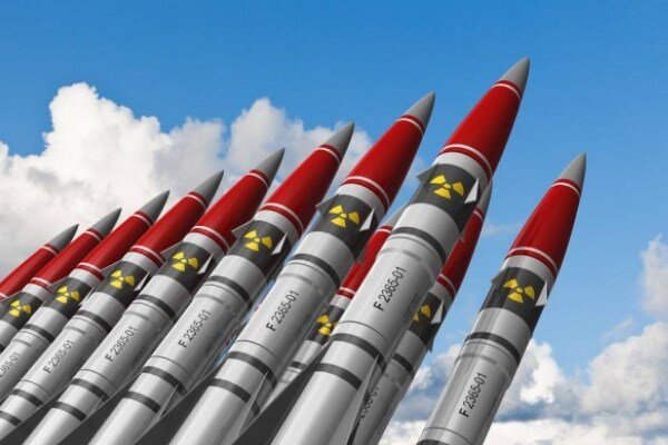 افشاگری درباره تعداد کلاهکهای هستهای آمریکا جنجالی شد +جزئیات افشاگری درباره تعداد کلاهکهای هستهای آمریکا جنجالی شد +جزئیات