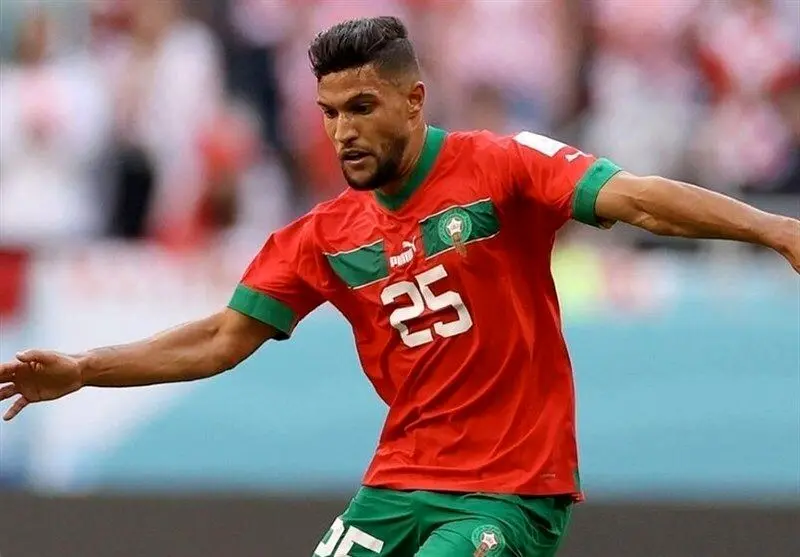 چراغ سبز ستاره مراکشی برای حضور در پرسپولیس