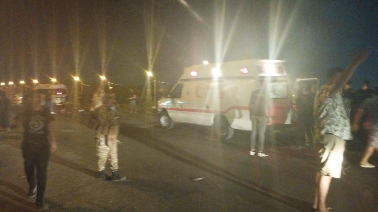 جان باختن و مجروح شدن ۱۷ زائر ایرانی و عراقی در جنوب عراق جان باختن و مجروح شدن ۱۷ زائر ایرانی و عراقی در جنوب عراق