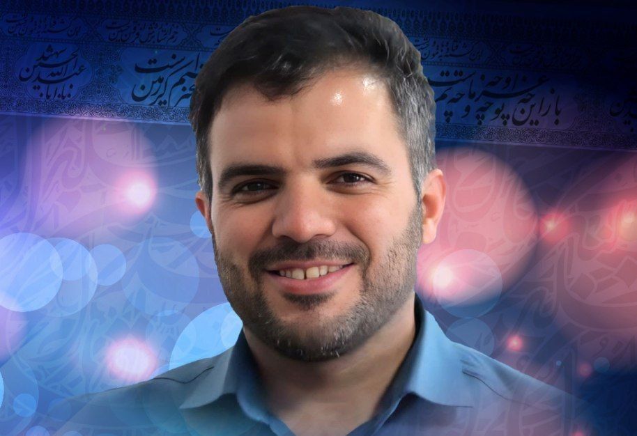 اولین تصویر از مستشار سپاه که به شهادت رسید