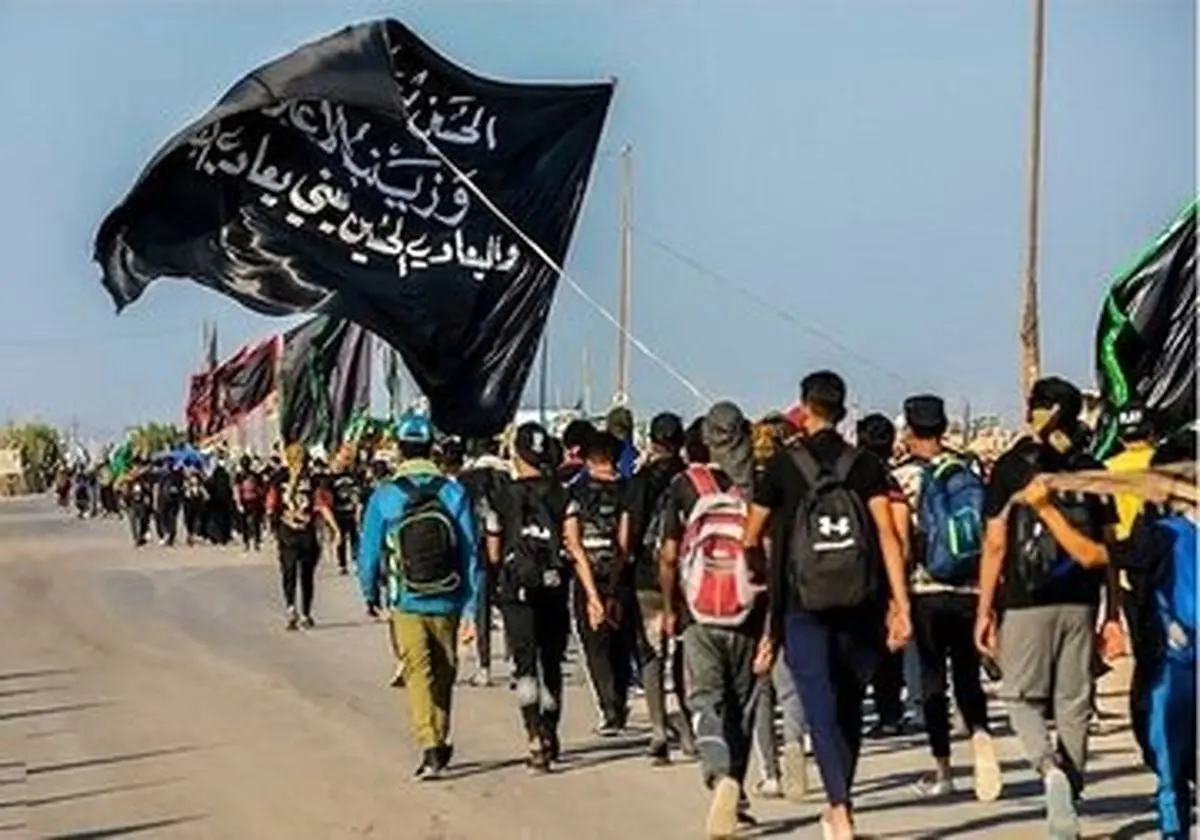 اطلاعیه شماره ۱۵ ستاد اربعین؛ هیچگونه حادثه امنیتی گزارش نشده؛ آنچه در فضای مجازی منتشر شده شایعات و فاقد اعتبار میباشد اطلاعیه شماره ۱۵ ستاد اربعین؛ هیچگونه حادثه امنیتی گزارش نشده؛ آنچه در فضای مجازی منتشر شده شایعات و فاقد اعتبار میباشد