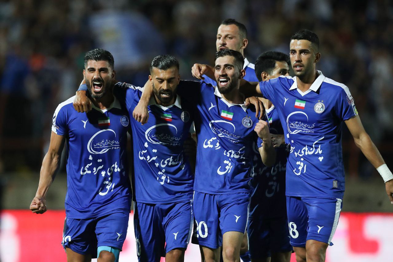 ترکیب احتمالی استقلال تهران برابر استقلال خوزستان ترکیب احتمالی استقلال تهران برابر استقلال خوزستان