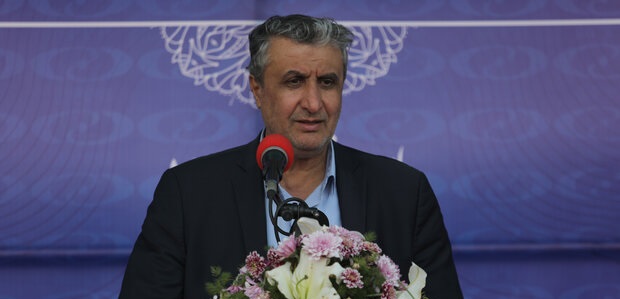 رئیس جدید سازمان انرژی اتمی مشخص شد رئیس جدید سازمان انرژی اتمی مشخص شد