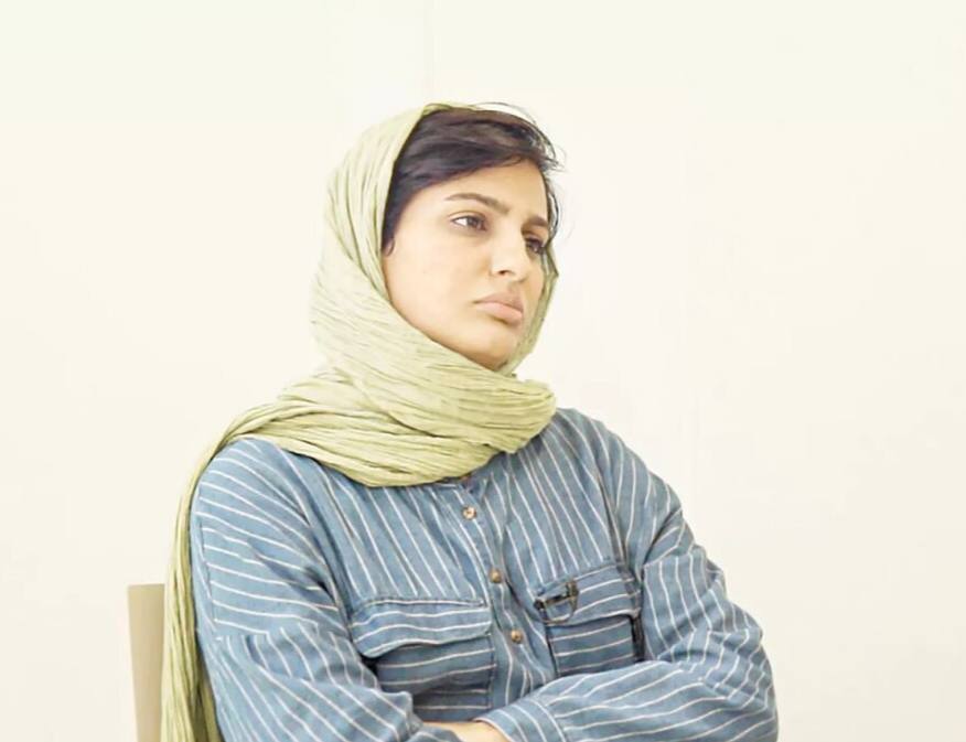 تایید ۶ سال حبس؛ پرونده الهه محمدی هم تعیین تکلیف شد تایید ۶ سال حبس؛ پرونده الهه محمدی هم تعیین تکلیف شد