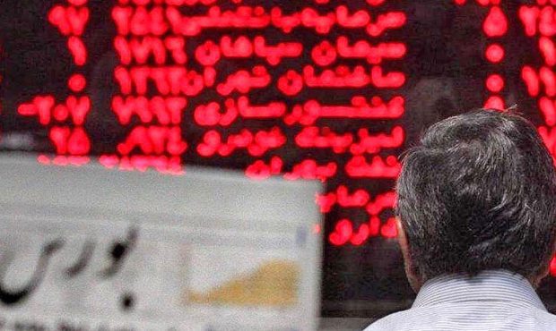 این اسب زین کرده نیست؛ بورس، کشتی توفان زده ای است که عشقی به دولت چهاردهم تحویل می دهد
