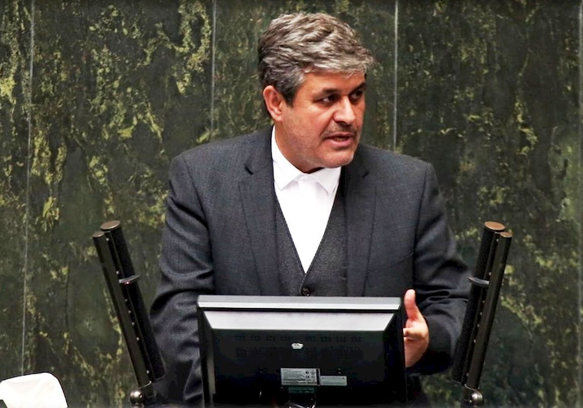نماینده مجلس: ایران نیاز به کمک دارد! نماینده مجلس: ایران نیاز به کمک دارد!