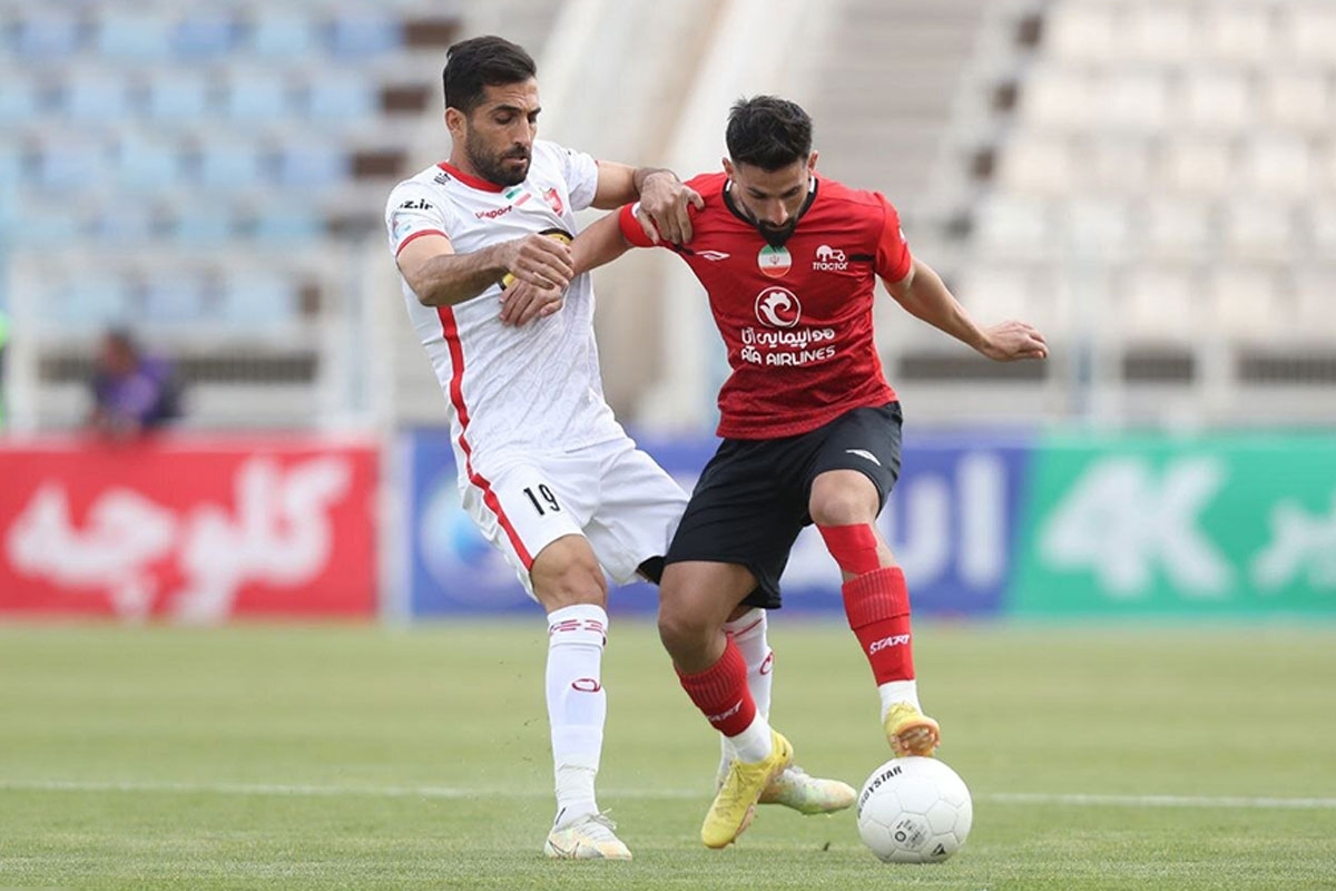 تراکتور - پرسپولیس؛ از ریشه تا همیشه جنگ سرخ برتر!