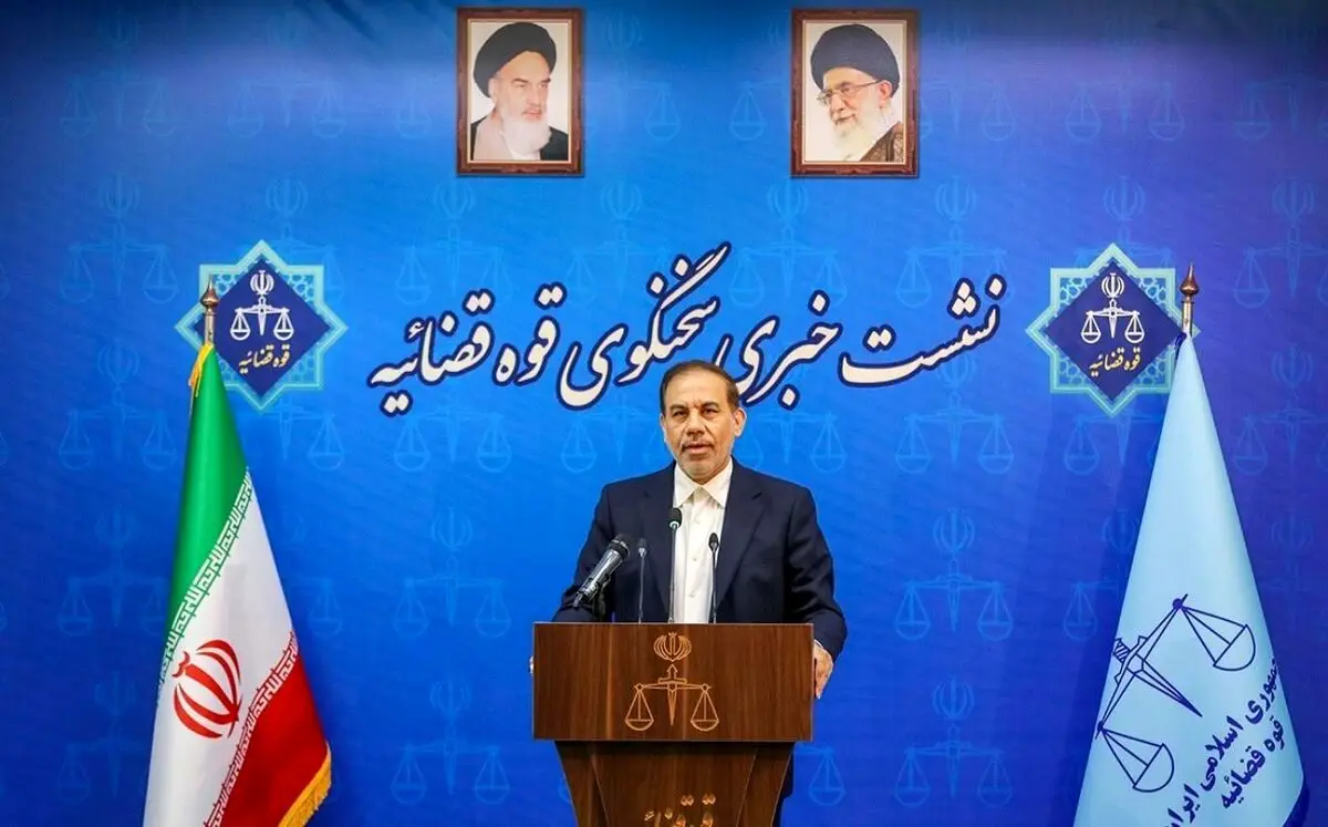 توضیحات سخنگوی قوه قضاییه درباره پرونده ترور اسماعیل هنیه؛ هنوز کسی بازداشت نشده، اخبار منتشر شده کذب است توضیحات سخنگوی قوه قضاییه درباره پرونده ترور اسماعیل هنیه؛ هنوز کسی بازداشت نشده، اخبار منتشر شده کذب است