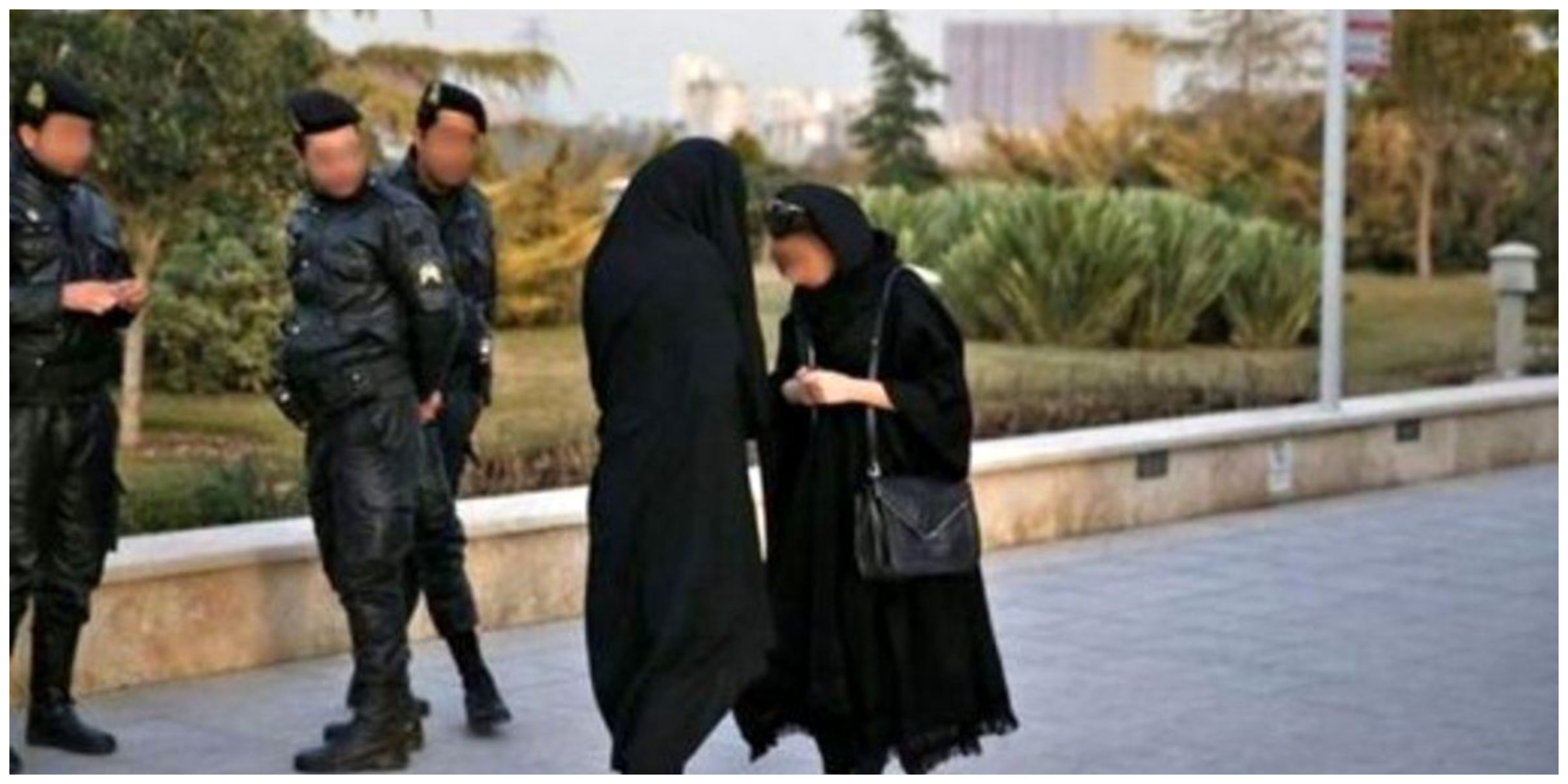 حمله کارشناس تلویزیون به برخورد با بیحجابی در آنتن زنده +ویدئو حمله کارشناس تلویزیون به برخورد با بیحجابی در آنتن زنده +ویدئو